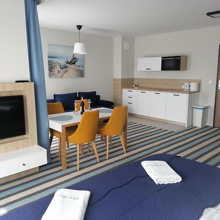 Apartamento Bel Mare II 428 Miedzyzdroje Exterior foto