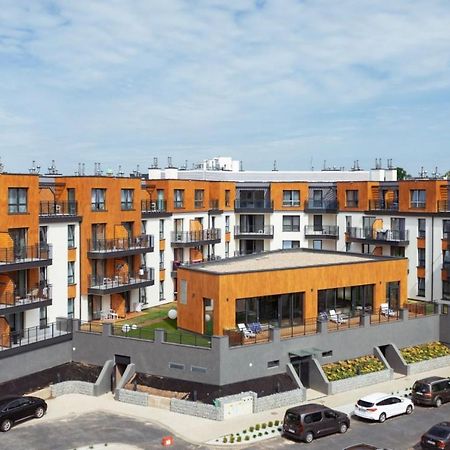 Apartamento Bel Mare II 428 Miedzyzdroje Exterior foto
