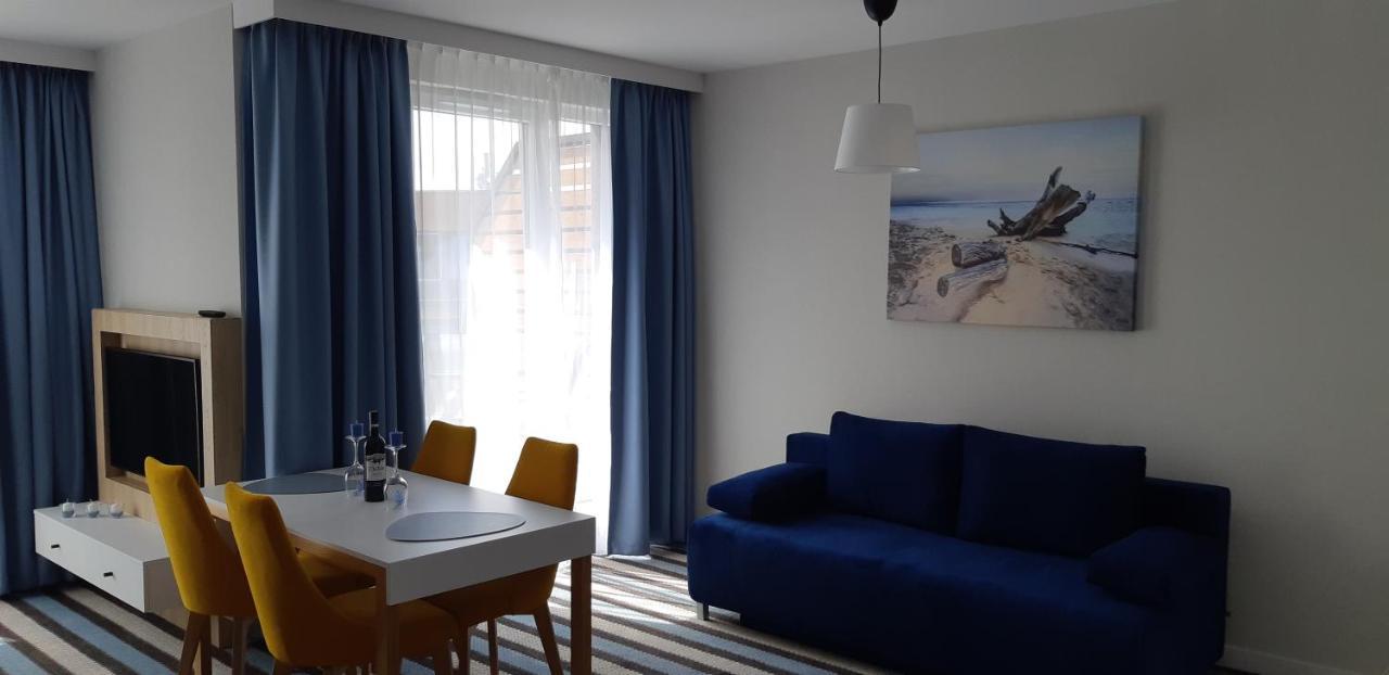 Apartamento Bel Mare II 428 Miedzyzdroje Exterior foto