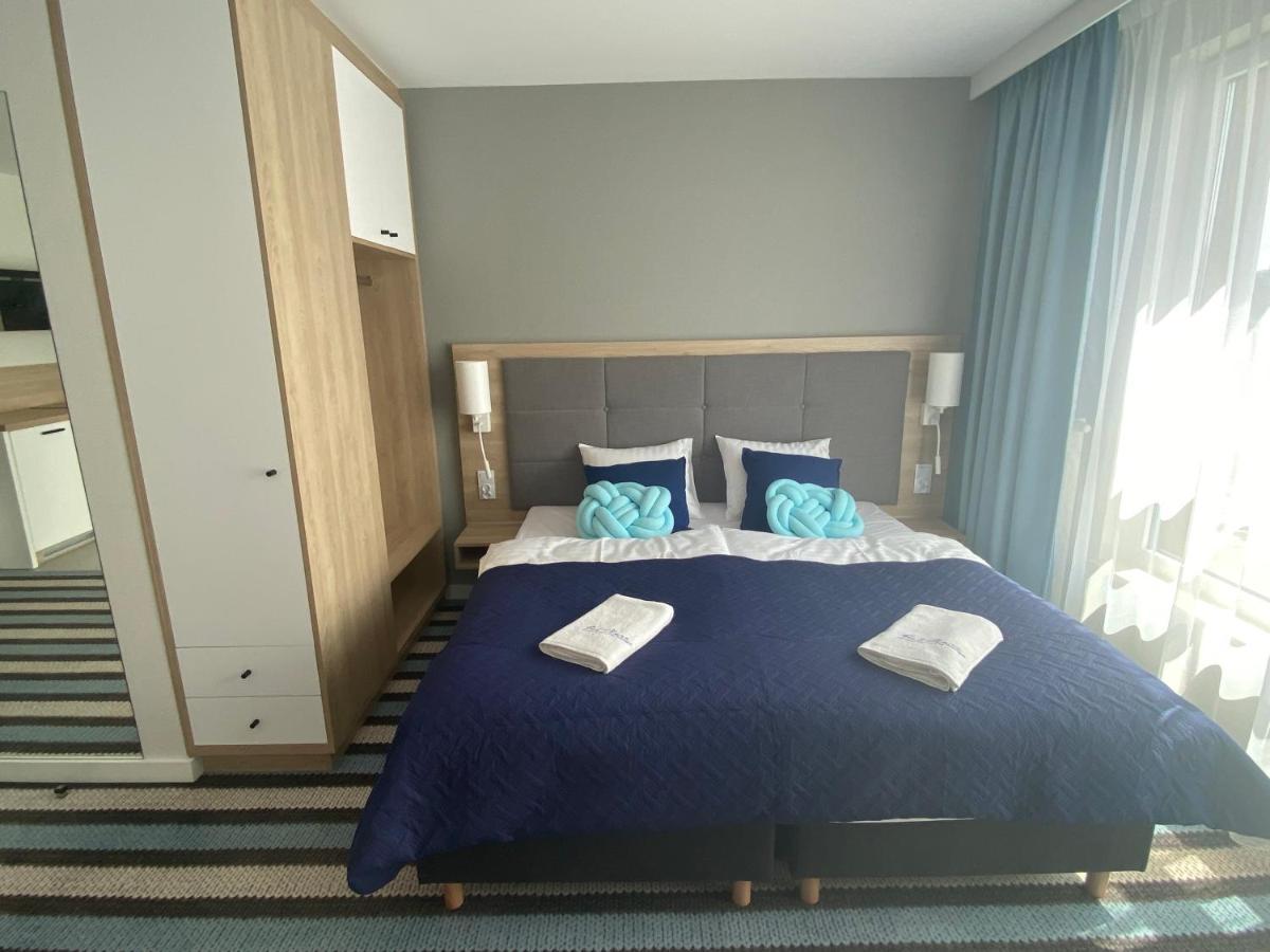 Apartamento Bel Mare II 428 Miedzyzdroje Exterior foto