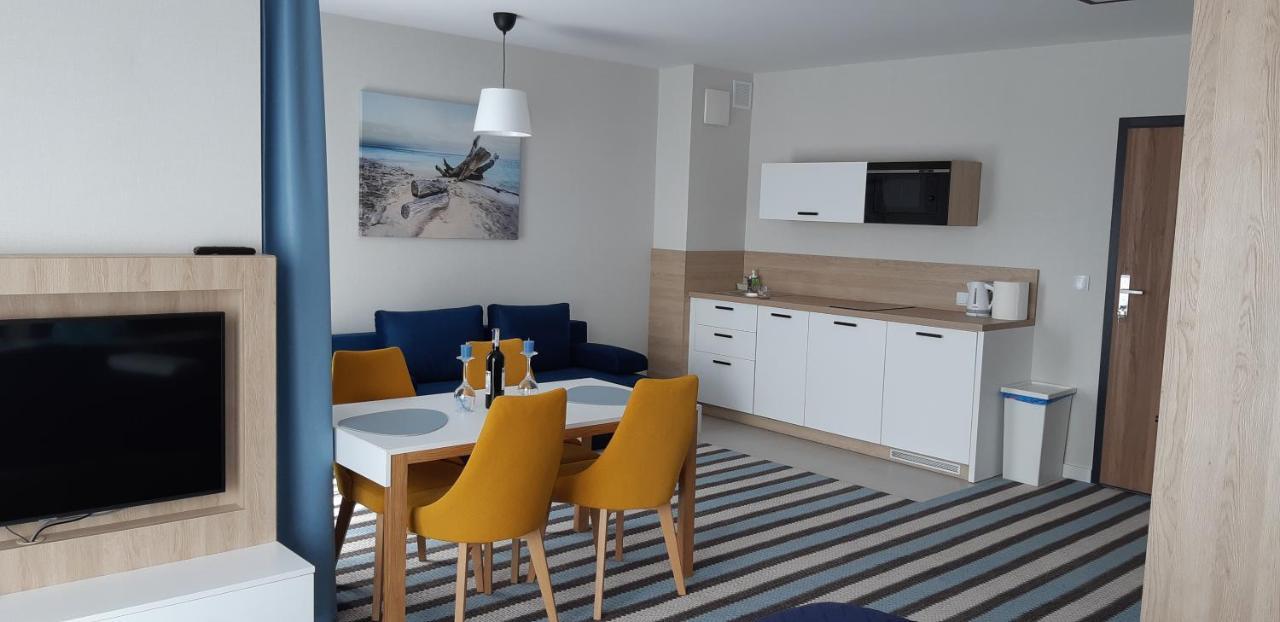 Apartamento Bel Mare II 428 Miedzyzdroje Exterior foto