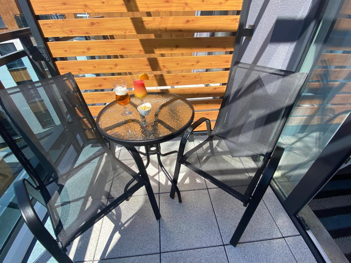 Apartamento Bel Mare II 428 Miedzyzdroje Exterior foto
