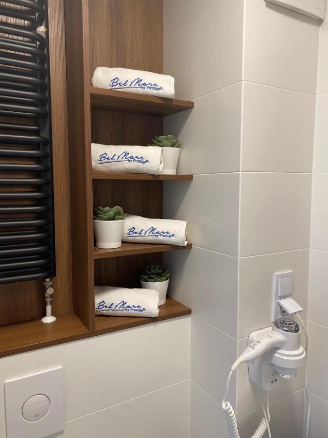 Apartamento Bel Mare II 428 Miedzyzdroje Exterior foto